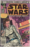 Star Wars #65 (1977) - 9.0 VF/NM *Golrath Never Forgets* Newsstand