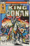 Conan the King #16 (1980) - 9.2 NM- *Blood of Aquilonia*