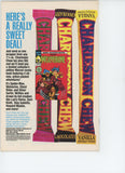 Quasar #39 (1989) - 9.0 VF/NM *Thanos Cover*
