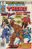 Marvel Two In One #51 (1972) - 9.4 NM *Thing/Wonder Man/Ms Marvel*