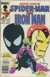 Marvel Team Up #145 (1972) - 5.5 FN- *Spider-Man/Iron Man*