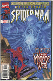 Spider-Man #96 (1990) - 9.6 NM+ *Web of Despair*