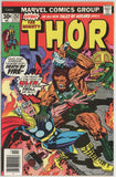 Thor #252 (1962) - 8.5 VF+ *A Dragon at the Gates*