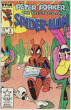 Peter Porker the Spectacular Spider-Ham #3 (1985) - 5.5 FN- *J Jonah Jackal*