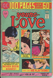 Young Love #112 (1963) - 3.0 GD/VG *His Plaything/100 Pages*