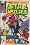 Star Wars #73 (1977) - 9.0 VF/NM *Lahsbane* Newsstand