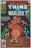 Marvel Two In One #63 (1972) - 6.0 FN *Thing/Warlock*