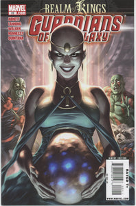 Guardians of the Galaxy #22 (2008) - 7.0 FN/VF *Realm of Kings*