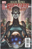 Guardians of the Galaxy #22 (2008) - 7.0 FN/VF *Realm of Kings*