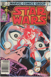 Star Wars #75 (1977) - 8.0 VF *Tidal* Newsstand