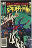 Spectacular Spider-Man #64 (1976) - 9.0 VF/NM 1st App Cloak & Dagger Newsstand