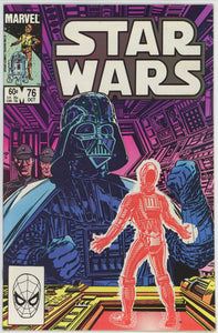 Star Wars #76 (1977) - 8.0 VF *Artoo-Detoo To The Rescue*