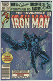 Iron Man #152 (1968) - 6.5 FN+ *1st Appearance Stealth Armor* Newsstand