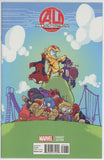 Age of Ultron #1 (2013) - 9.2 NM- *Skottie Young Variant Cover*