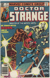 Doctor Strange #47 (1974) - 6.5 FN+ *The Grand Illusion*