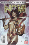 Nova #6 (2007) - 9.4 NM *Adi Granov Gamora Cover*