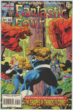 Fantastic Four #403 (1962) - 9.0 VF/NM *Things to Come*