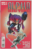Alpha Big Time #0.1 (2013) - 9.6 NM+ *Amazing Spider-Man #692 Reprint*