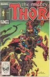 Thor #340 (1962) - 8.0 VF *Though Hel Should Bar the Way*