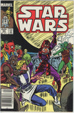 Star Wars #82 (1977) - 9.0 VF/NM *Diplomacy* Newsstand