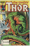 Thor #341 (1962) - 9.4 NM *The Past Is a Bucket of Ashes*