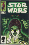 Star Wars #84 (1977) - 9.0 VF/NM *Seoul Searching*