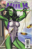 She Hulk #1 (2005) - 9.0 VF/NM *Greg Horn Cover*