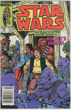 Star Wars #85 (1977) - 9.0 VF/NM *The Hero* Newsstand