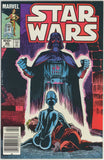 Star Wars #80 (1977) - 8.0 VF *Great Vader Cover* Newsstand