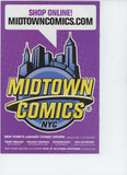 Avengers #24 (2013) - 9.4 NM *J. Scott Campbell Midtown Variant*