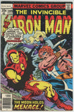 Iron Man #109 (1968) - 6.0 FN *1st Appearance Crimson Dynamo*