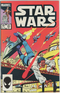 Star Wars #83 (1977) - 7.0 FN/VF *Sweetheart Contract*