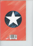 Captain America Peggy Carter Agent of SHIELD #1 (2014) - 9.4 NM