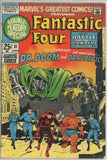 Marvel's Greatest Comics #31 (1969) - 3.0 GD/VG *Fantastic Four #39 Reprint*