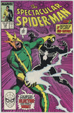 Spectacular Spider-Man #135 (1976) - 9.2 NM- *Electro/Sin-Eater*