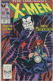 Uncanny X-Men #239 (1963) - 8.0 VF *1st Mr. Sinister Cover*