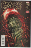 Carnage #1 (2015) - 8.0 VF *Mike Del Mundo Cover*