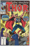 Thor #384 (1962) - 8.0 VF *1st Appearance Dargo*