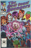 West Coast Avengers #2 (1985) - 9.0 VF/NM *Ultron*
