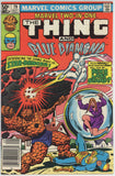 Marvel Two In One #79 (1972) - 8.0 VF *1st App Star Dancer* Newsstand