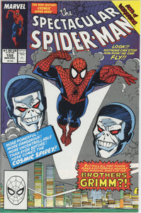 Spectacular Spider-Man #159 (1976) - 9.4 NM *Acts of Vengeance*