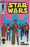 Star Wars #90 (1977) - 9.0 VF/NM *The Choice*
