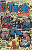 Thor #415 (1962) - 8.0 VF *When Gods Wear Mortal Flesh* Newsstand