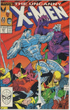 Uncanny X-Men #231 (1963) - 8.0 VF *Magik & Colossus*