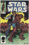 Star Wars #91 (1977) - 5.0 VG/FN *Wookie World*