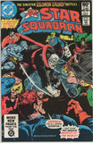 All Star Squadron #3 (1981) - 8.0 VF *The Dooms of Dark December*