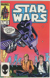 Star Wars #93 (1977) - 8.5 VF+ *Catspaw*