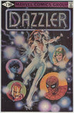 Dazzler #1 (1981) - 9.0 VF/NM *So Bright This Star* Corrected Version