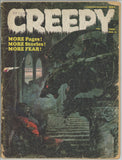 Creepy #6 (1964 Warren Magazine) - 1.5 FR/GD *Frazetta Cover*