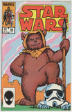 Star Wars #94 (1977) - 9.0 VF/NM *Ewok Cover*
